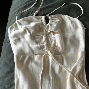 New Revival Dress with tie